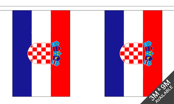 Croatia Bunting